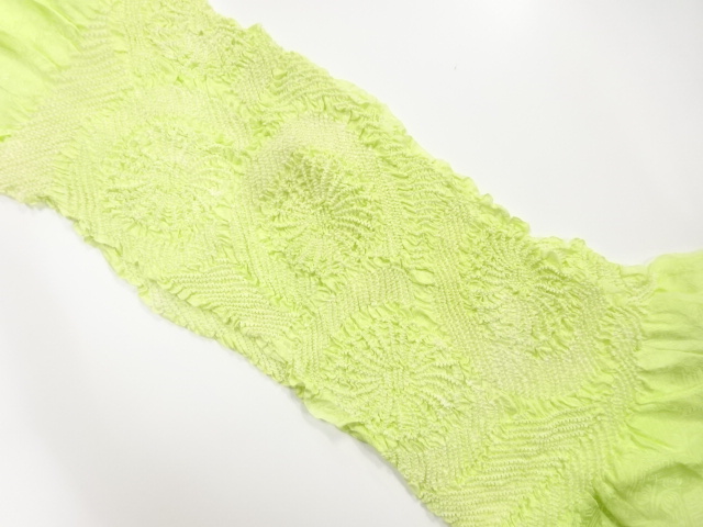 SILK Tie-dye obiage